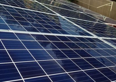 Benefits of cleaning solar panels